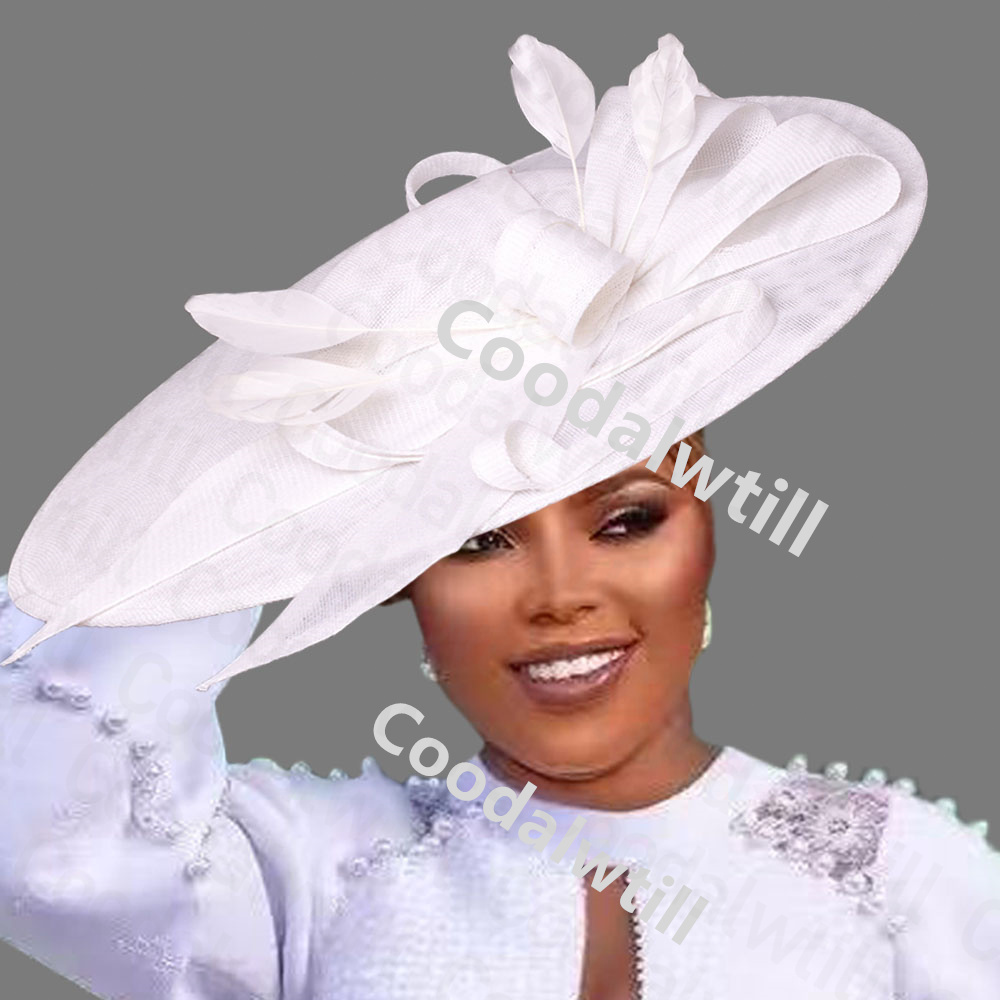 Women'S Fashion Kentucky Derby - Kentucky Derby Topi Fascinator Besar Topi