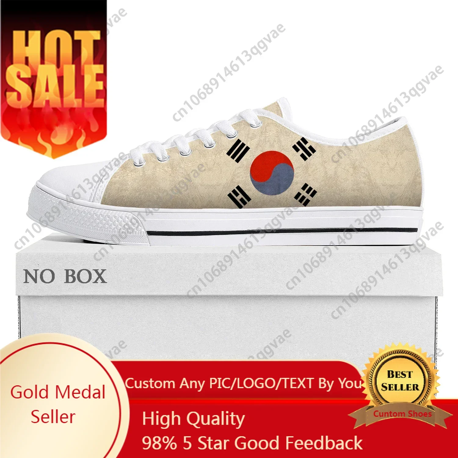 Women'S Fashion Korea - Sepatu Kets Kanvas Remaja Pria Wanita