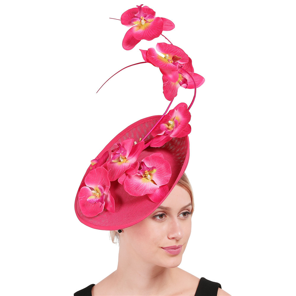 Women'S Fashion Kentucky Derby - Topi pesona pesta teh Kentucky Derby,