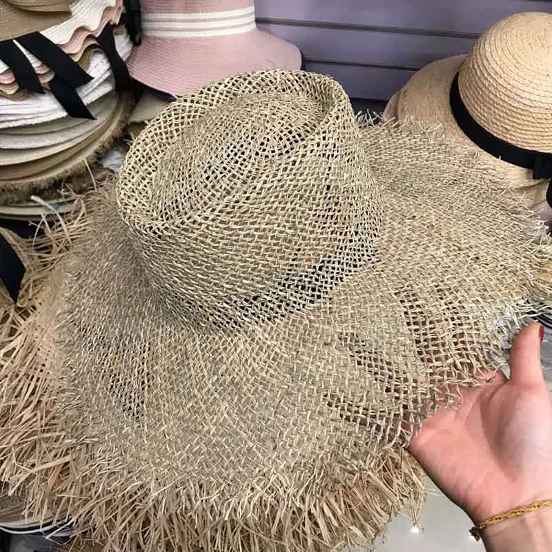 Women'S Fashion Kentucky Derby - Topi Boater Berjumbai Fashion 2019 Topi
