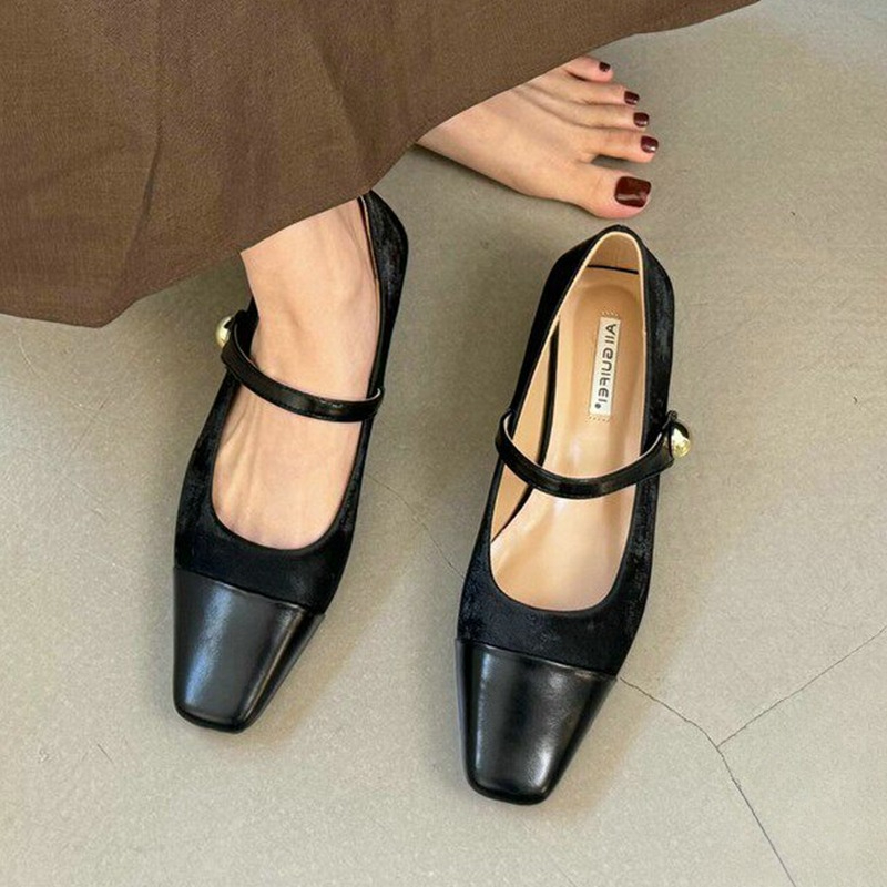 Sepatu Mary Jane untuk Wanita  - Women'S Fashion Shoes ulasan dan harga