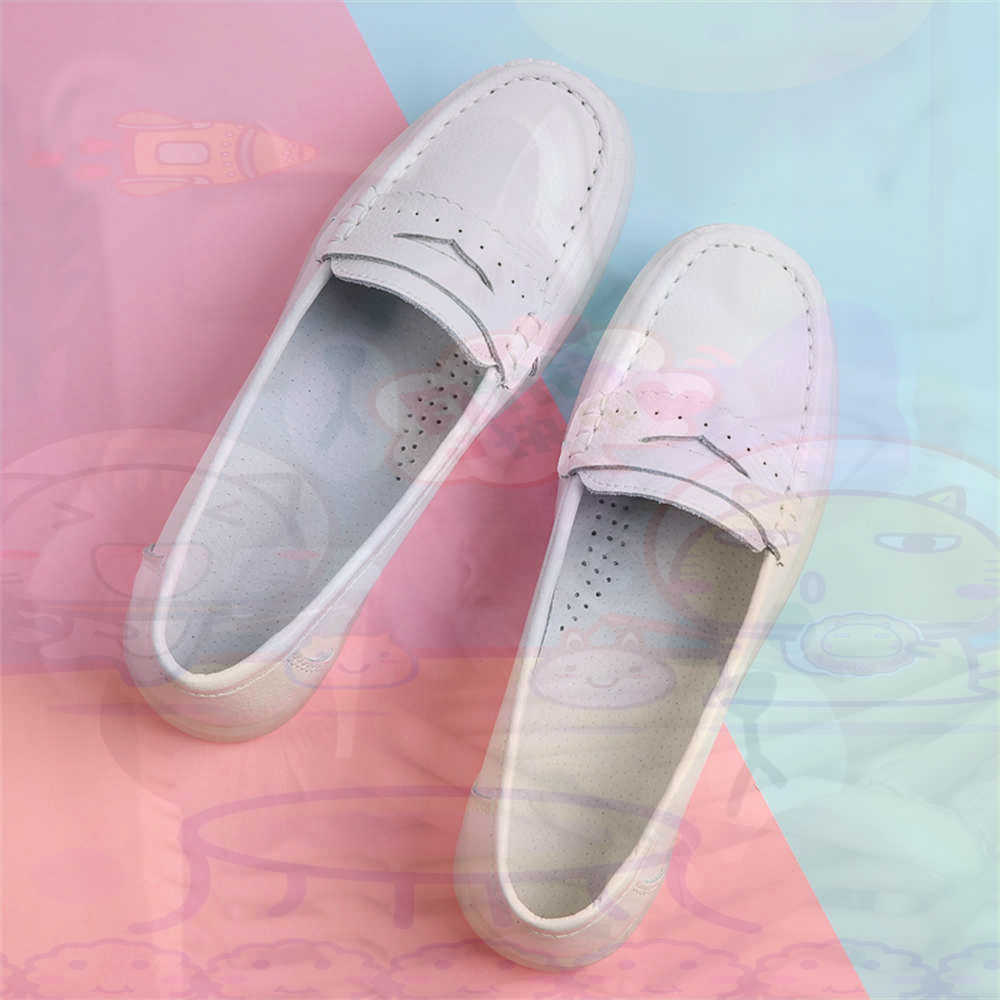Moccasin Mengemudi Sepatu Rema - Women Fashion Dress Names ulasan dan harga