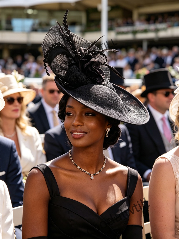 Hiasan Kepala Pacuan Kuda Derb - Women'S Fashion Kentucky Derby ulasan dan harga