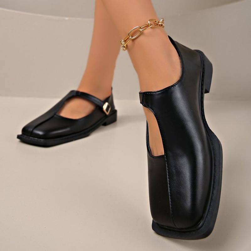 Comemore Sepatu Loafer Retro W - Women'S Fashion Shoes ulasan dan harga