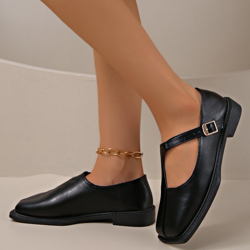 Comemore Sepatu Loafer Retro W - Women'S Fashion Shoes ulasan dan harga