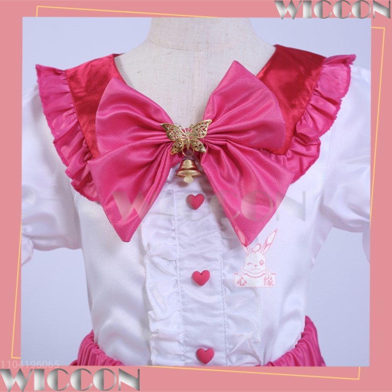Setelan Cosplay Anime Korea Ba - Women'S Fashion Korea ulasan dan harga
