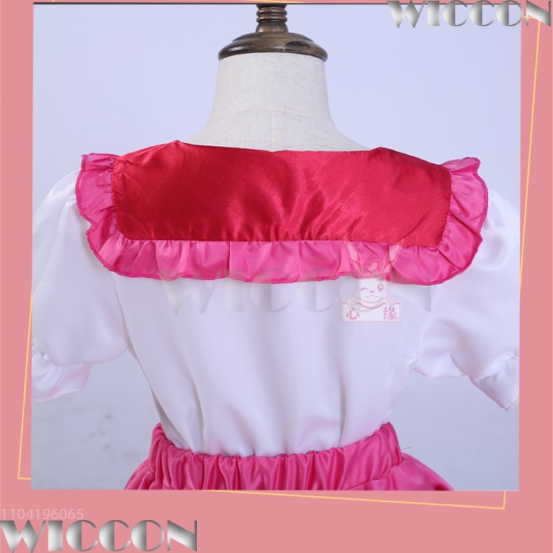 Setelan Cosplay Anime Korea Ba - Women'S Fashion Korea ulasan dan harga