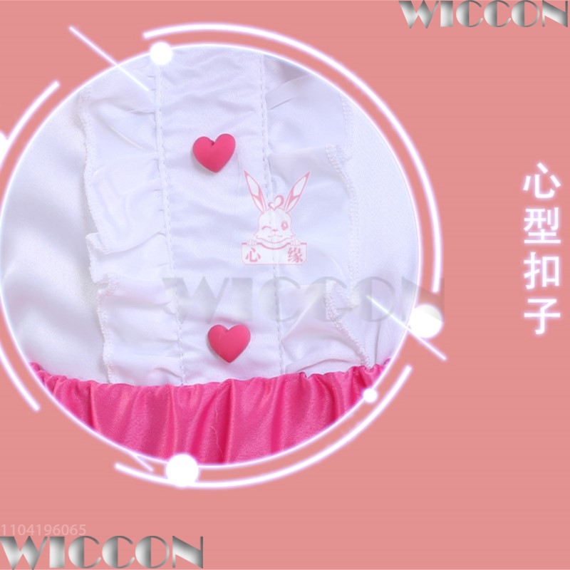 Setelan Cosplay Anime Korea Ba - Women'S Fashion Korea ulasan dan harga