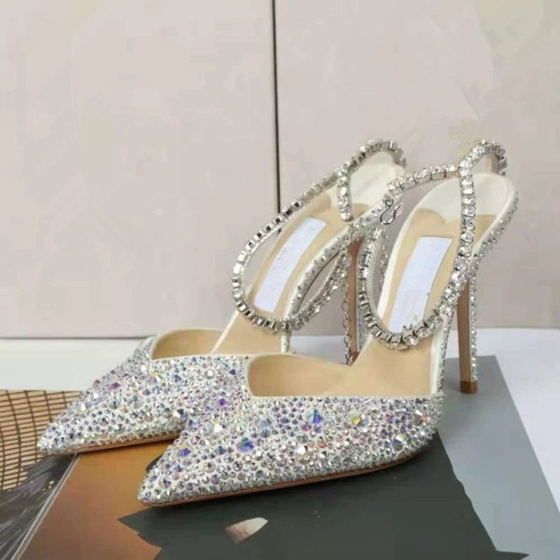 Sepatu Wanita Baru Musim Panas - Women'S Fashion Jewellery ulasan dan harga