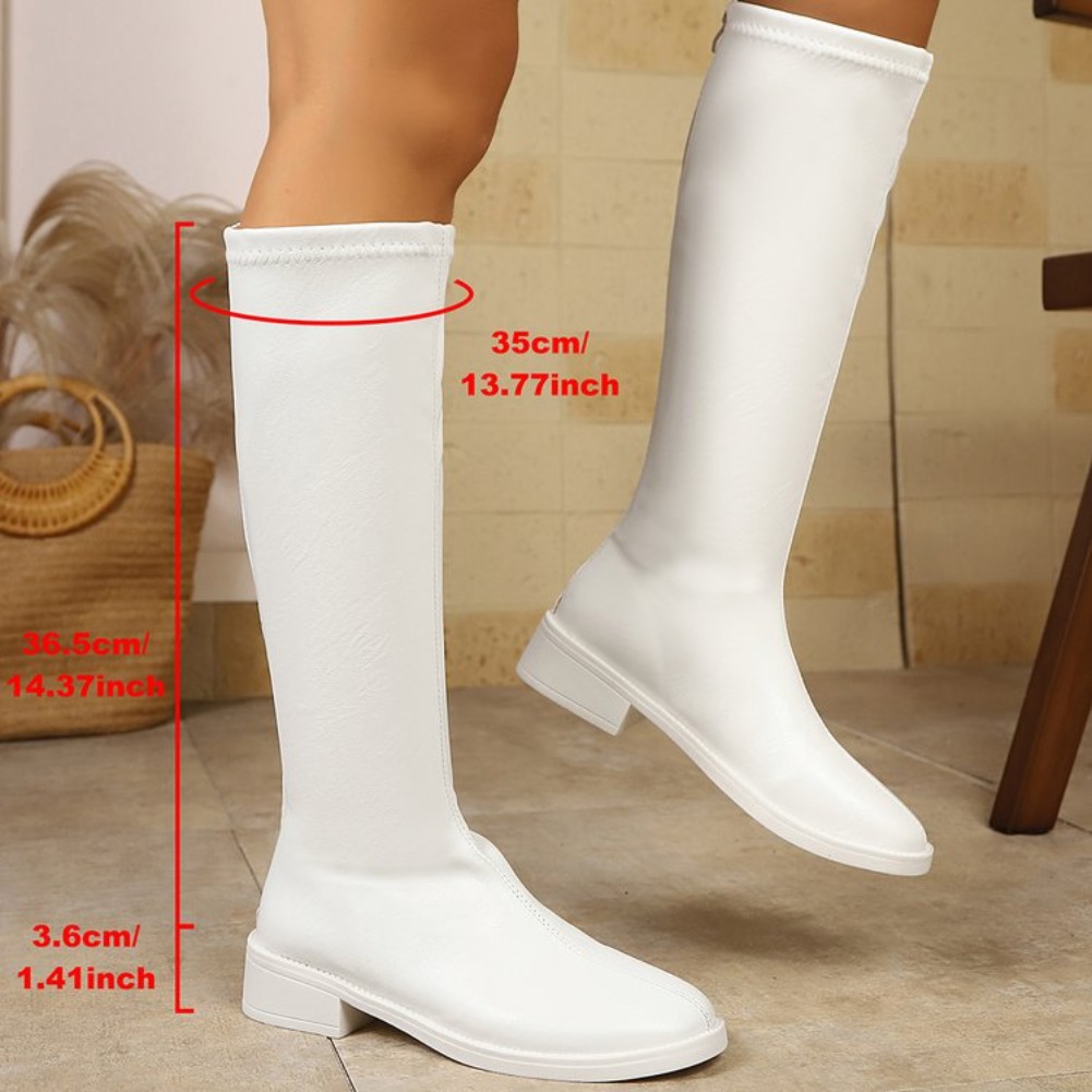 Sepatu Bot Setinggi Lutut untu - Women'S Fashion Knee High Boots ulasan dan harga