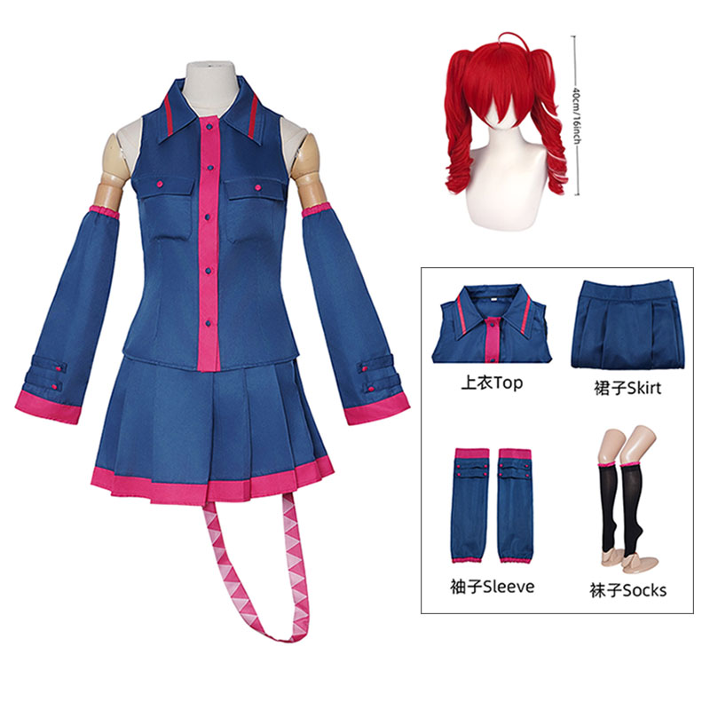 Kostum Seragam Fashion Cosplay - Women'S Fashion Korea ulasan dan harga