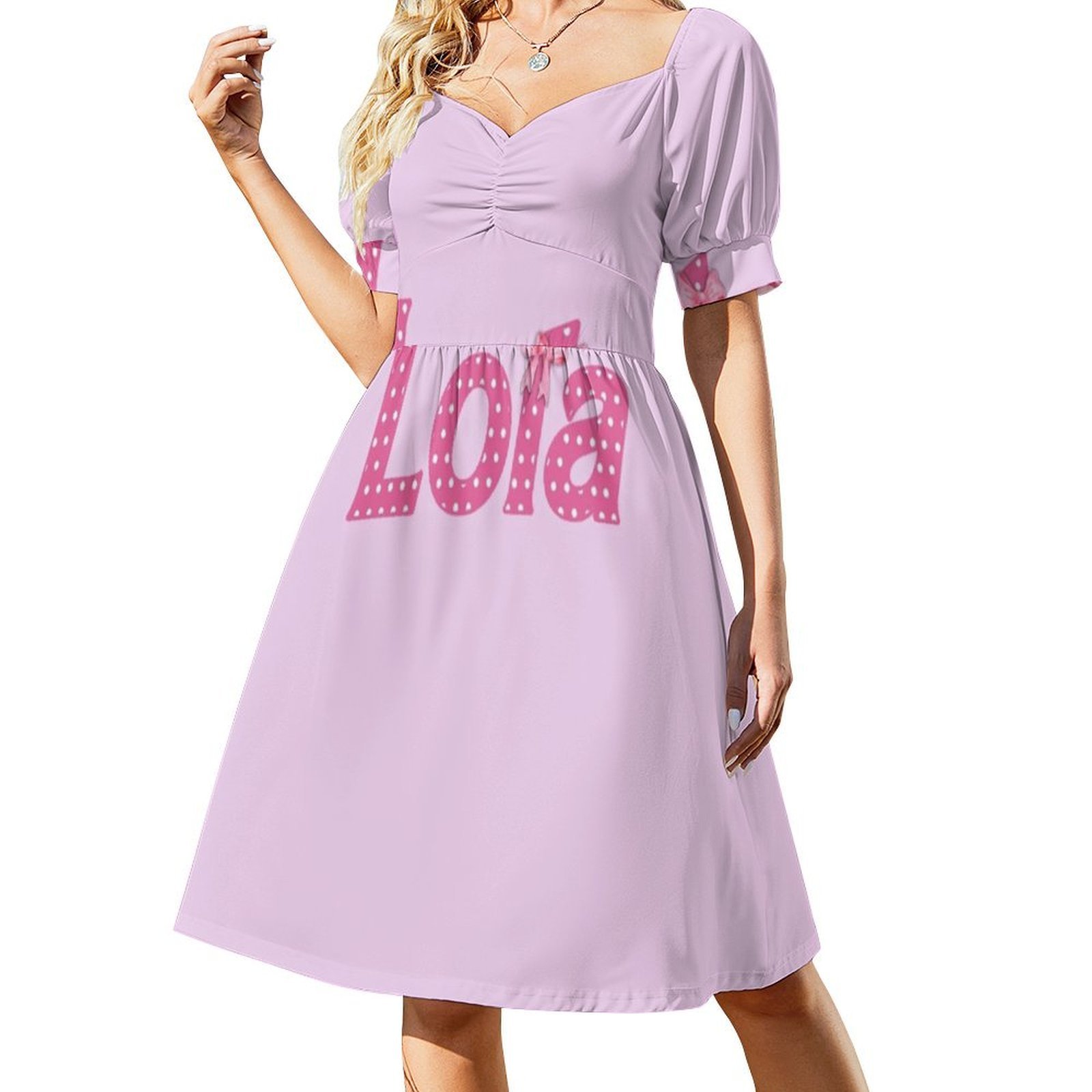 Gaun Lola Name By Callisc Boho - Women Fashion Dress Names ulasan dan harga