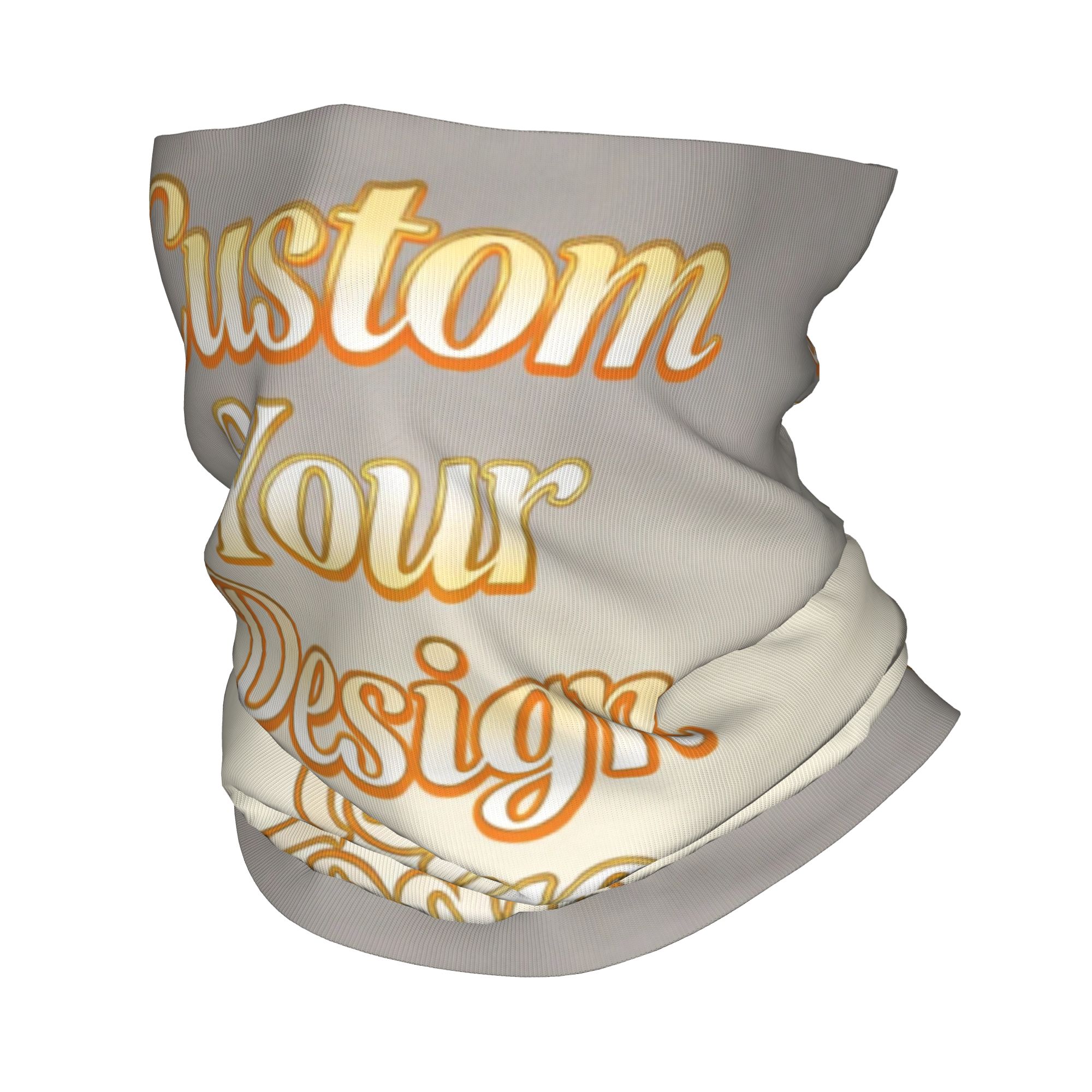 Bandana Leher Kustom dengan Na - Women Fashion Names ulasan dan harga
