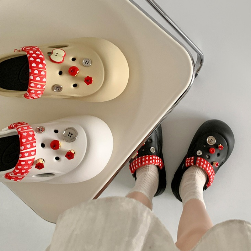Sepatu Clogs Wanita untuk di D - Women'S Fashion Korea ulasan dan harga