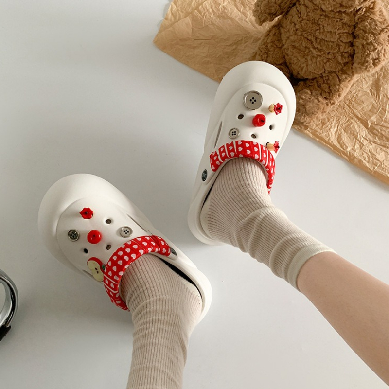 Sepatu Clogs Wanita untuk di D - Women'S Fashion Korea ulasan dan harga