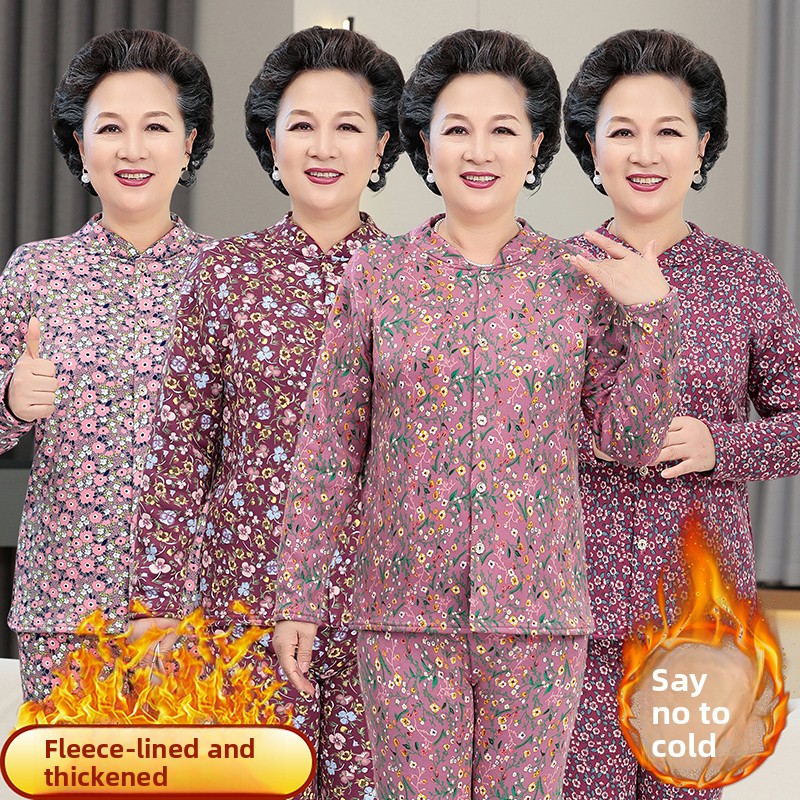 Set Pakaian Dalam Termal yang  - Women Fashion Over The Years ulasan dan harga