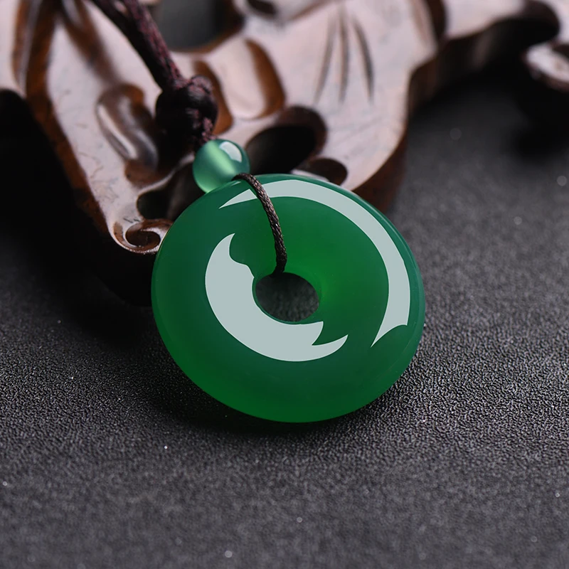 Alami Multiwarna Jade Donat Li - Women'S Fashion Jewellery ulasan dan harga