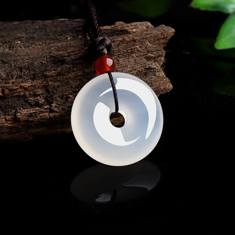 Alami Multiwarna Jade Donat Li - Women'S Fashion Jewellery ulasan dan harga