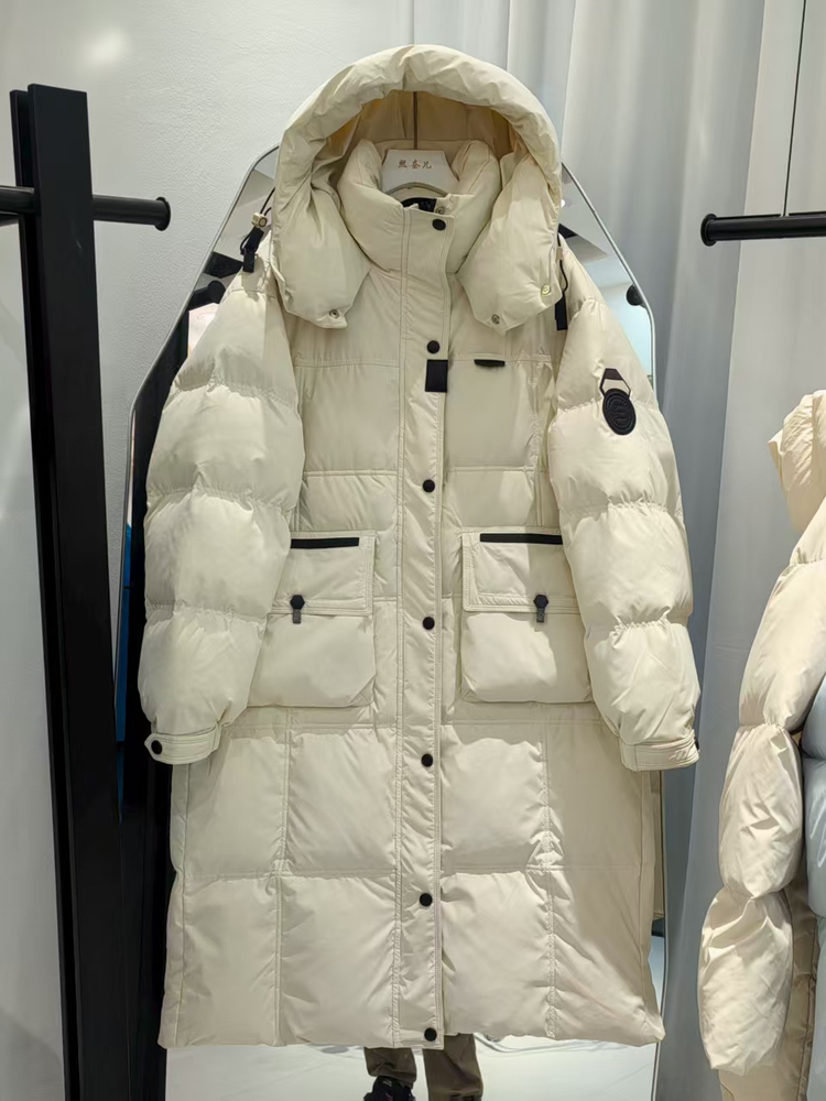 Jaket Musim Dingin Baru 2025,  - Women Fashion Over The Years ulasan dan harga