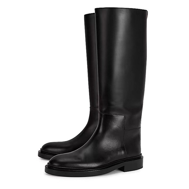 Meotina Sepatu Bot Tinggi Lutu - Women'S Fashion Knee High Boots ulasan dan harga
