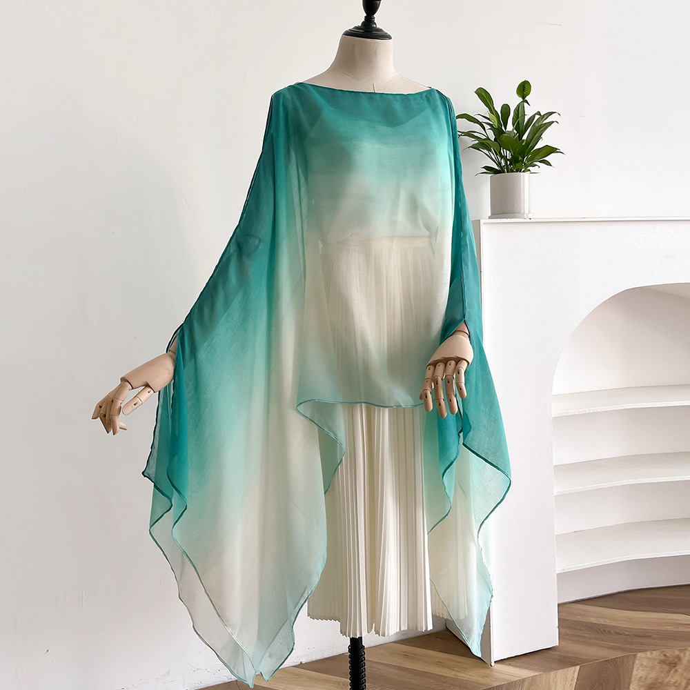 Jubah pelindung matahari gaya  - Women Fashion Photoshoot ulasan dan harga