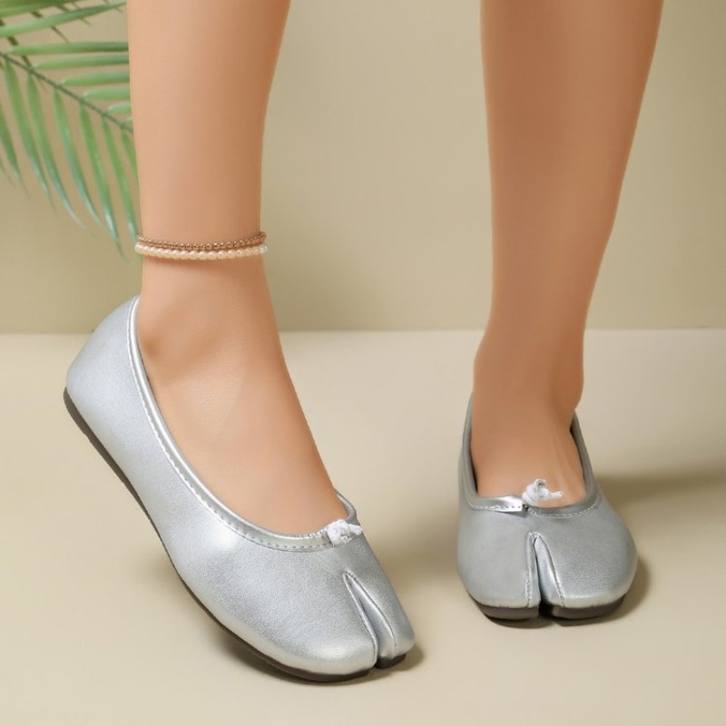 Sepatu Balet Wanita Model Spli - Women'S Fashion Shoes ulasan dan harga