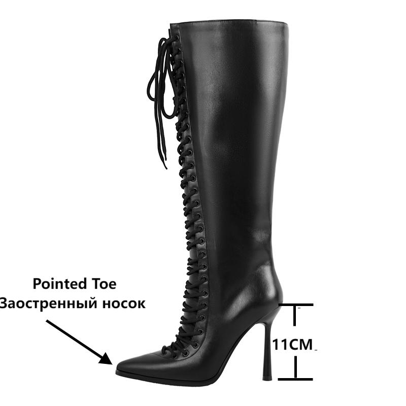 Onlymaker Sepatu Bot Setinggi  - Women'S Fashion Knee High Boots ulasan dan harga