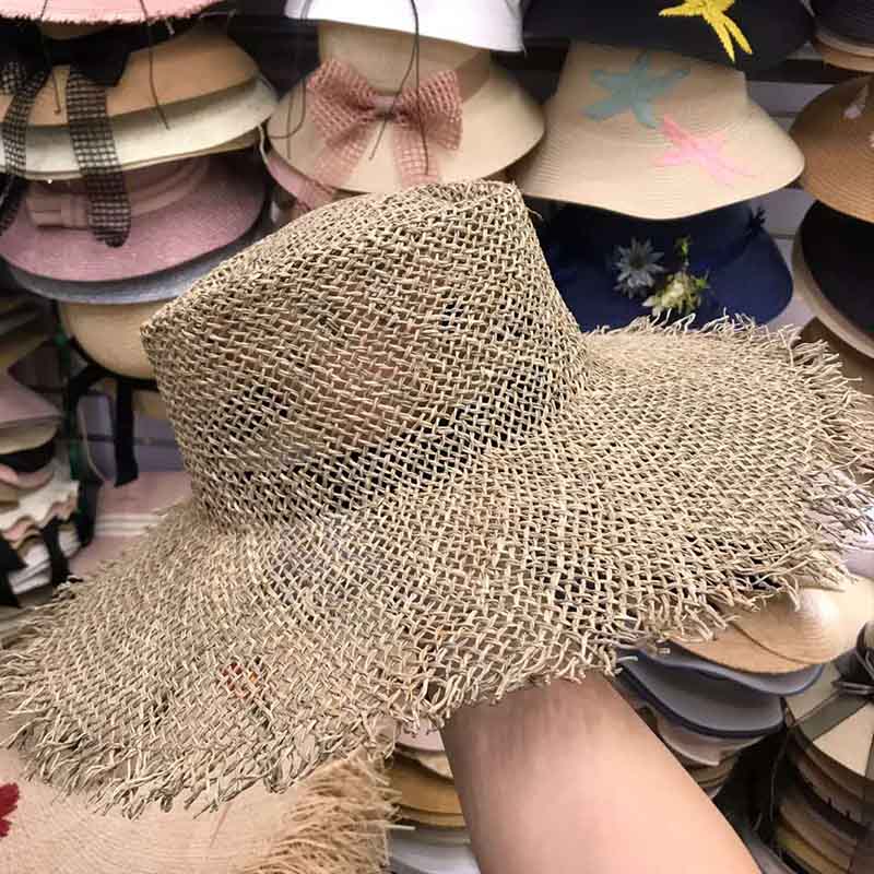 Topi Boater Berjumbai Fashion  - Women'S Fashion Kentucky Derby ulasan dan harga