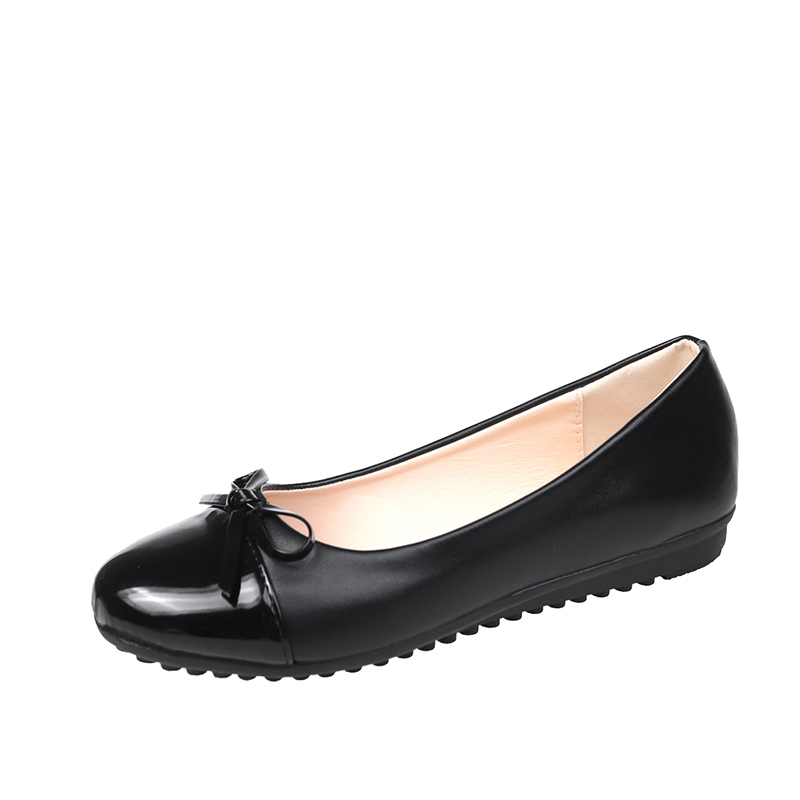 Sepatu Balerina Fashion Baru 2 - Women'S Fashion Shoes ulasan dan harga
