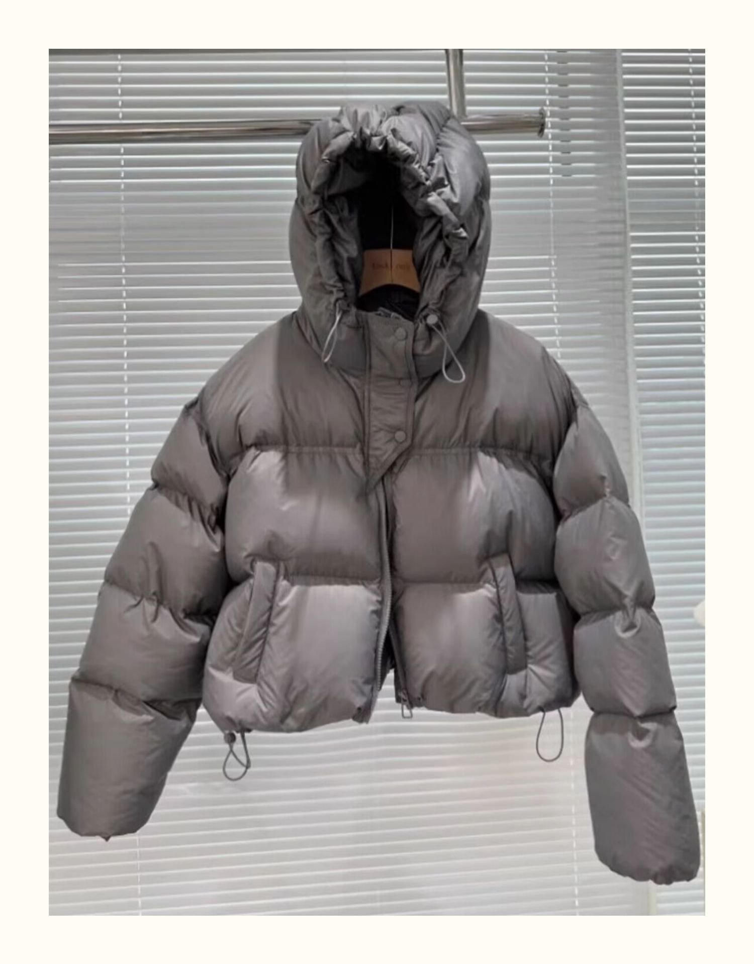 Jaket Parka Kasual Musim Gugur - Women Fashion Over The Years ulasan dan harga