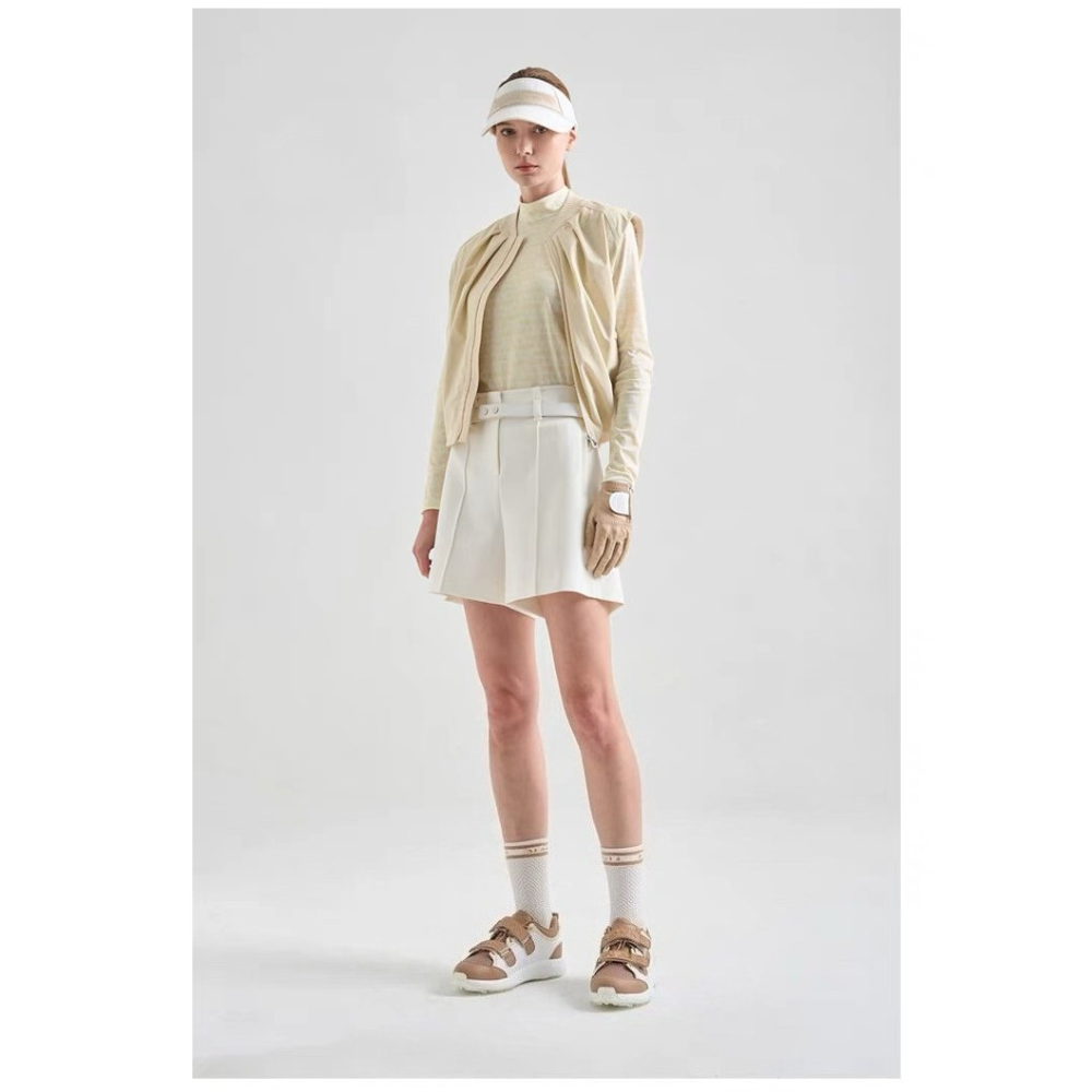 Rompi Kerah Berdiri Gaya Korea - Women'S Fashion Vest Tops ulasan dan harga